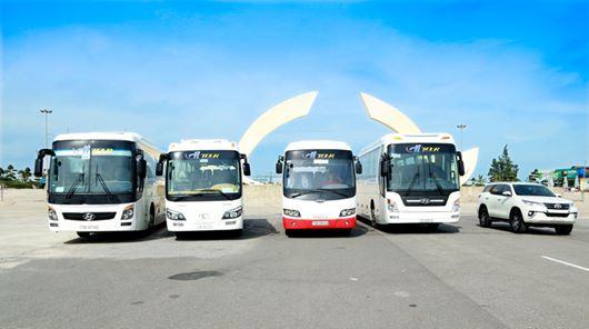 Cho thuê xe du lịch từ 4 - 45 chổ tại Đồng Hới,Quảng Bình