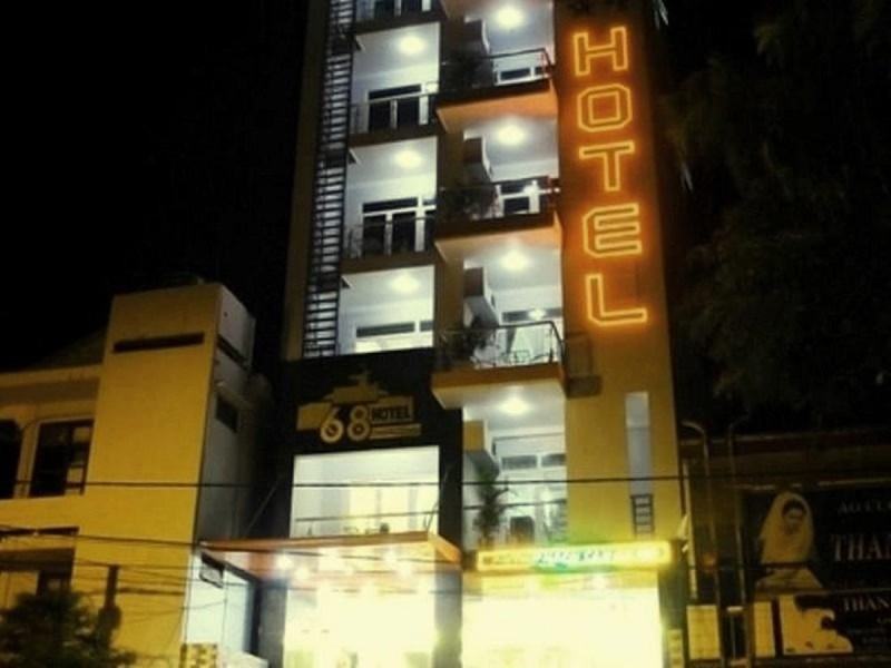 Khách sạn 68 Quảng Bình