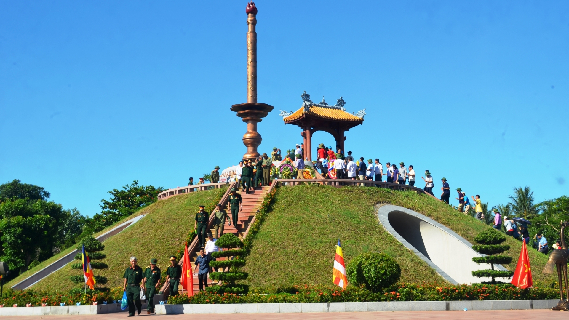Tour Du Lịch Quảng Trị - Theo dấu chân phim Mưa Đỏ
