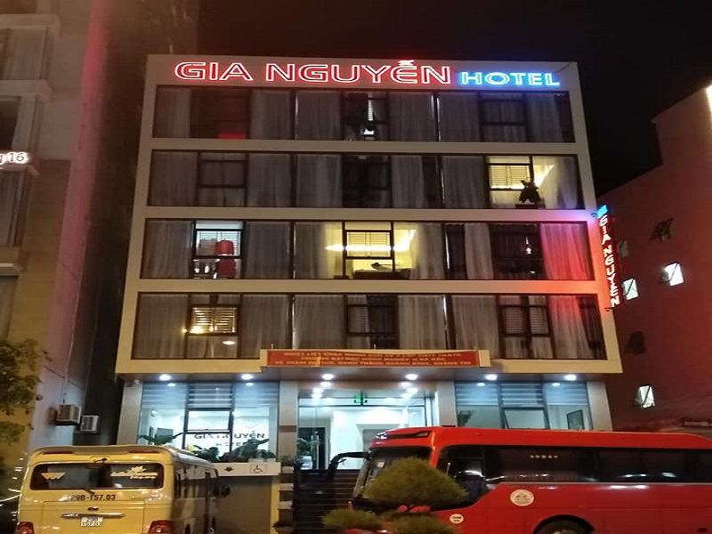 Khách sạn Gia Nguyễn Đồng Hới – Quảng Bình 