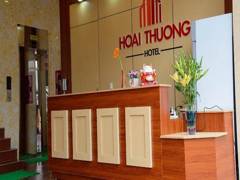 Hoài Thương Hostel Đồng Hới - Quảng Bình 