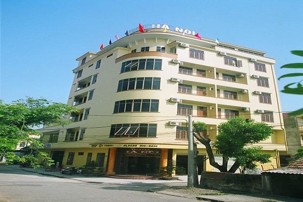 Khách sạn Hà Nội - Quảng Bình - Phong Nha Smile Travel