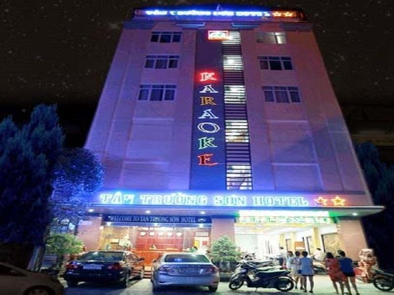 Khách sạn Tân Trường Sơn Đồng Hới - Quảng Bình
