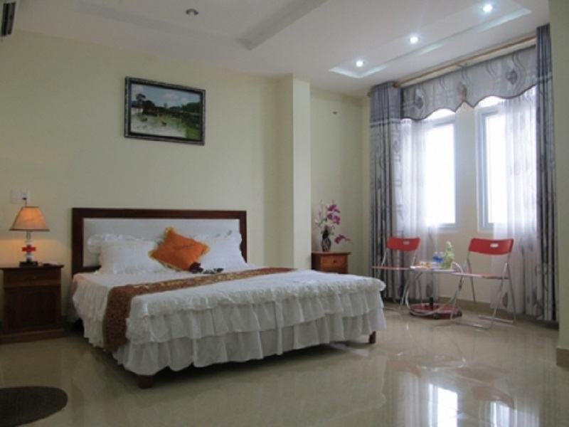 Khách sạn Ngân Hà Đồng Hới - Quảng Bình