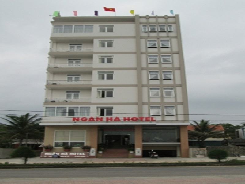 Khách sạn Ngân Hà Đồng Hới - Quảng Bình