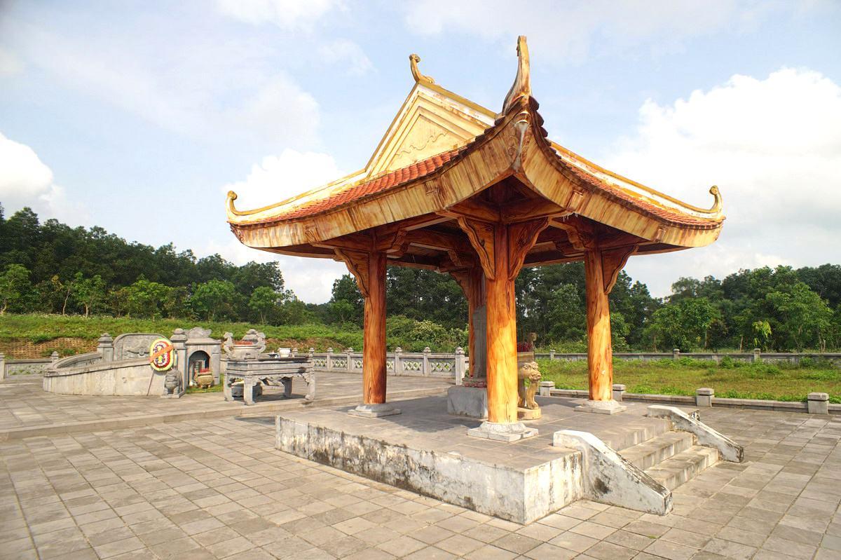 Lăng mộ Nguyễn Hữ Cảnh