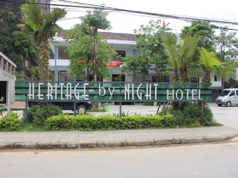 Phong Nha Heritage By Nigh Hotel