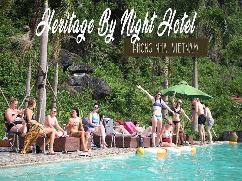 Phong Nha Heritage By Nigh Hotel