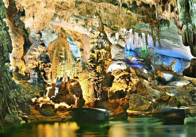 Phong Nha Cave - Phong Nha Smile Travel
