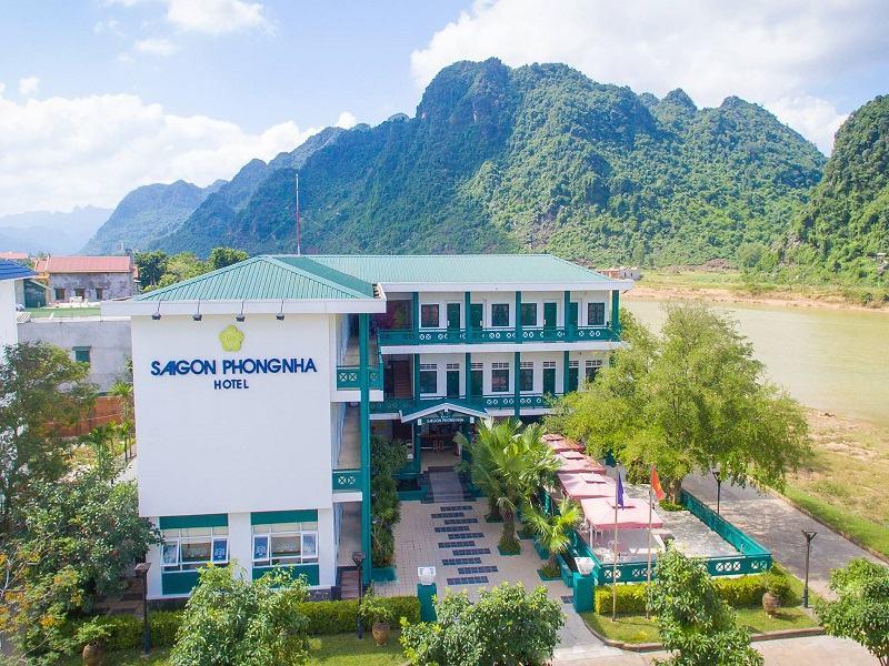 Khách sạn Sài Gòn Phong Nha
