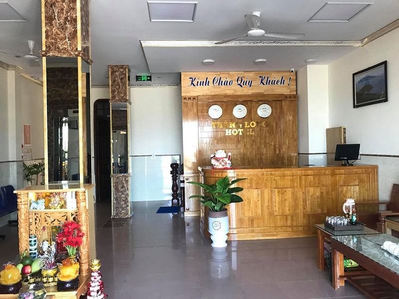 Khách sạn Thăng Long Đồng Hới – Quảng Bình 