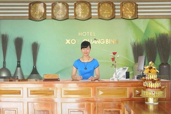 Khách sạn X.O  Bảo Ninh,Quảng Bình - Tour du lịch Quảng Bình trọn gói - Phong Nha Smile Travel