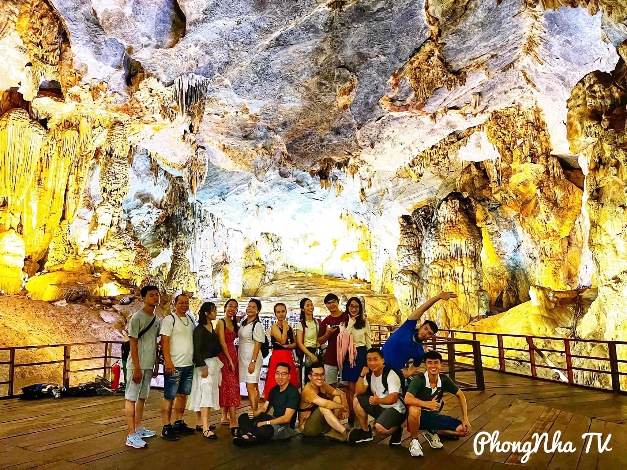 Động Phong Nha - Phong Nha Smile Travel